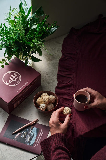 ADVENTSKALENDERN 2025 Kaffe