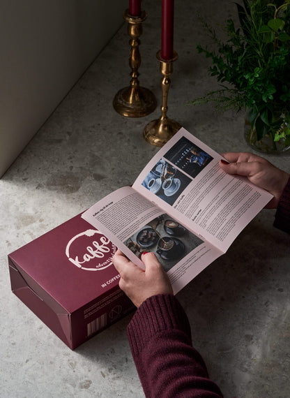 ADVENTSKALENDERN 2025 Kaffe