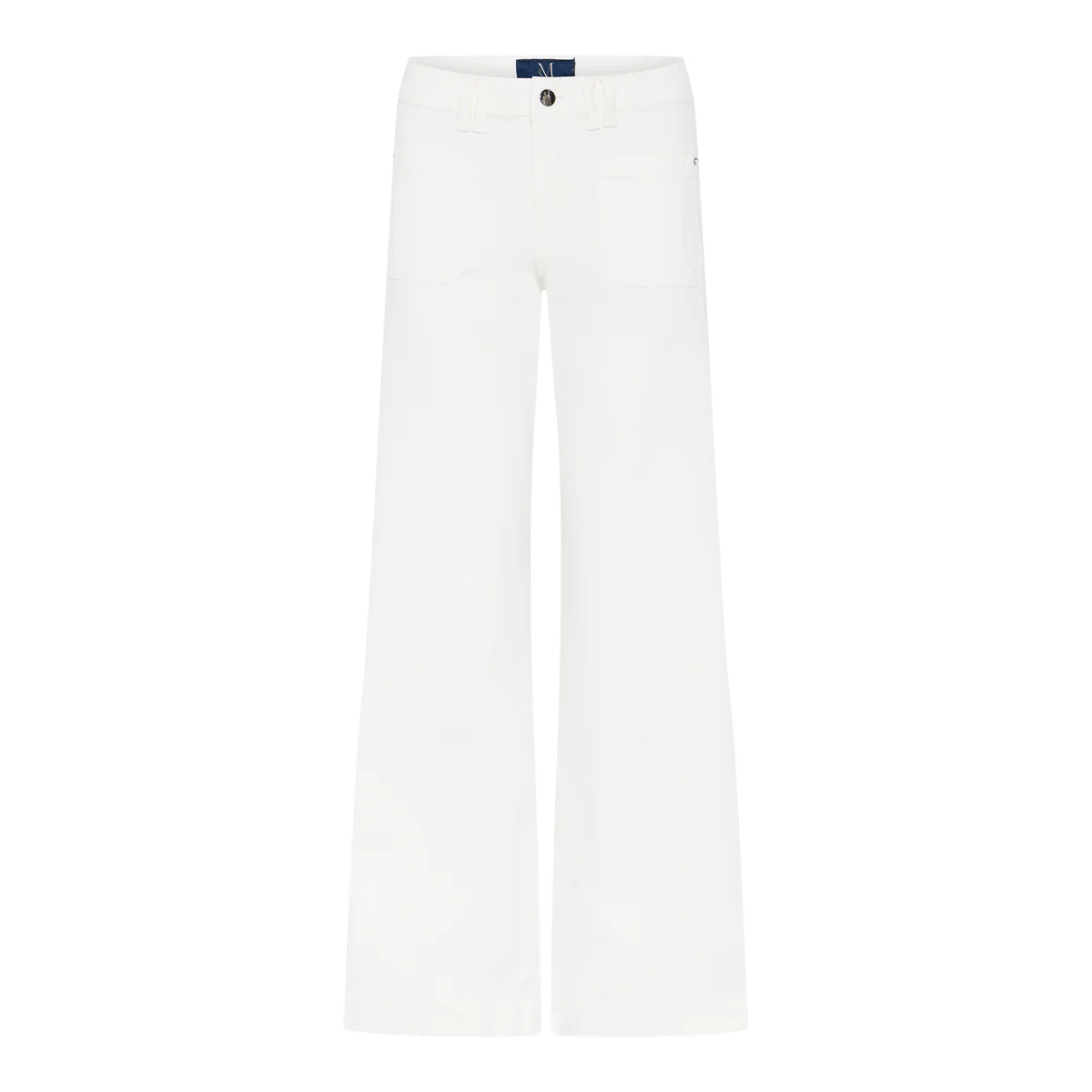 BYXA Baby cord Offwhite