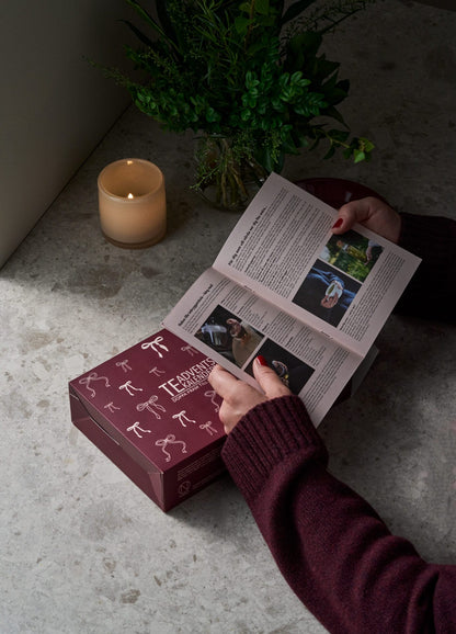 ADVENTSKALENDERN 2025 Te