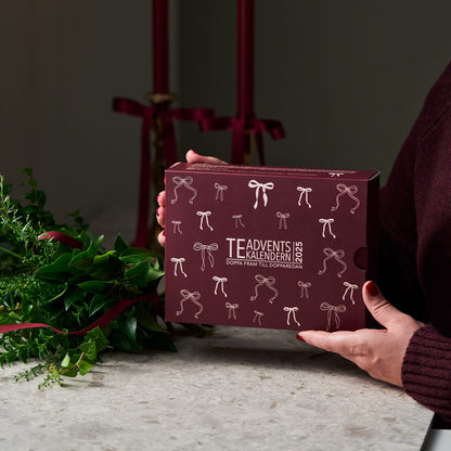 ADVENTSKALENDERN 2025 Te