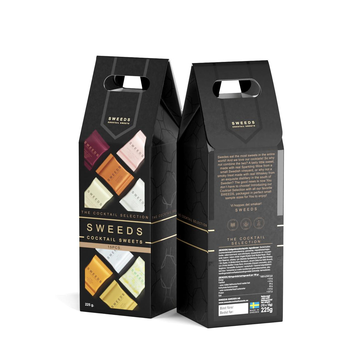 COCKTAIL SELECTION Sweeds