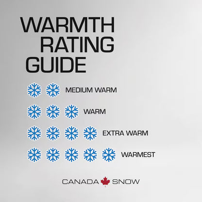Mount Joia Boots Svart CANADA SNOW