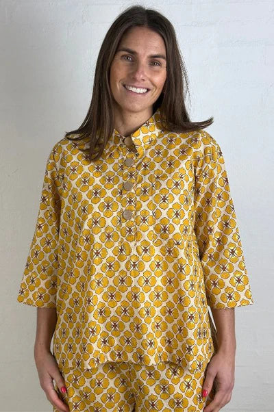 BLUS Porto flower Gul