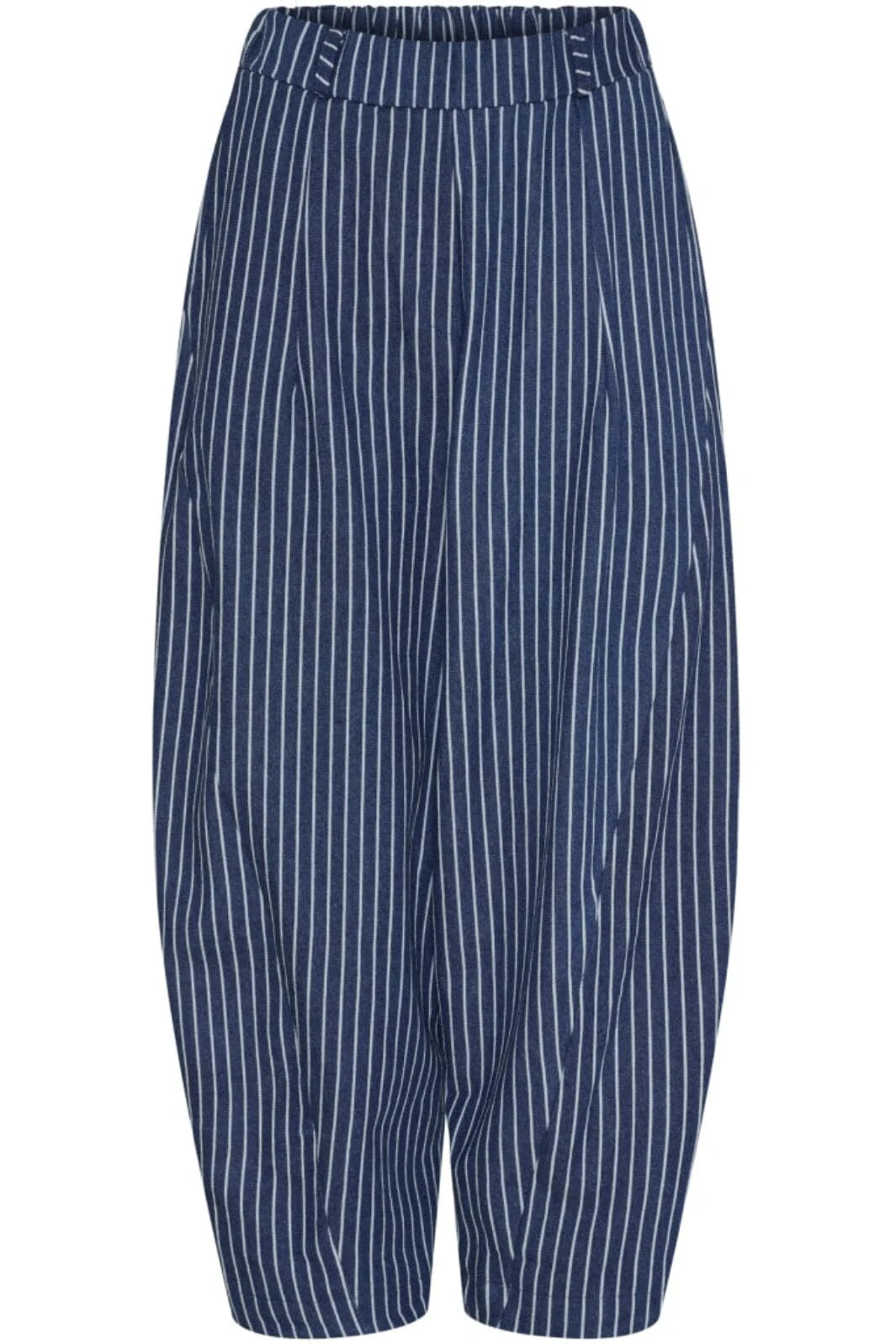 BYXA Randig Denim Mdc Lene
