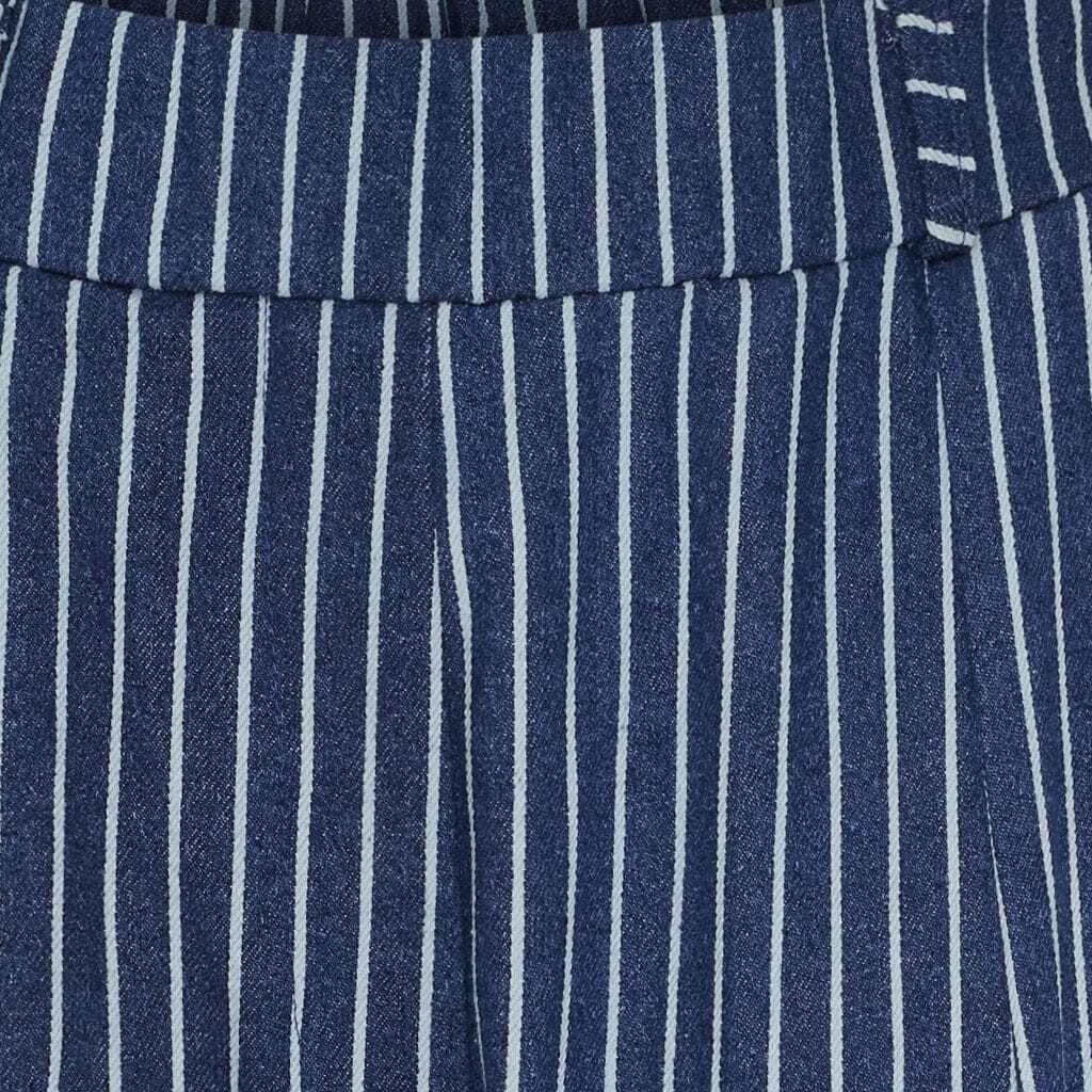 BYXA Randig Denim Mdc Lene