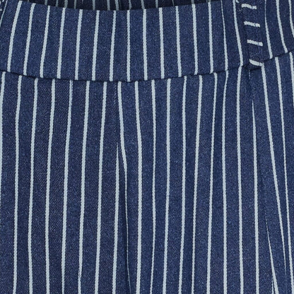 BYXA Randig Denim Mdc Lene