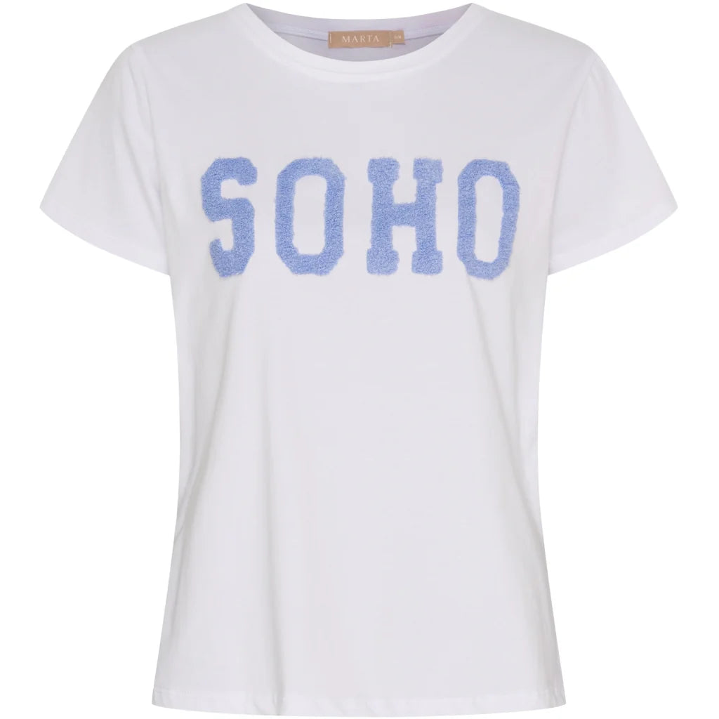 T-SHIRT Vit SOHO