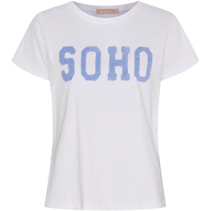 T-SHIRT Vit SOHO