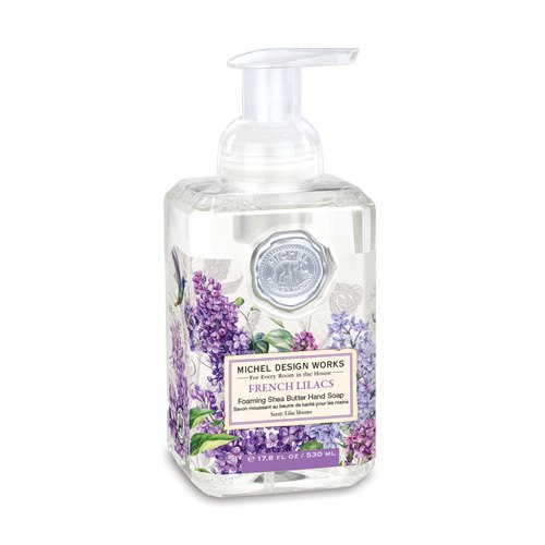 SKUMTVÅL French Lilacs