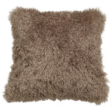 KUDDFODRAL Fluff Beige 50x50 cm