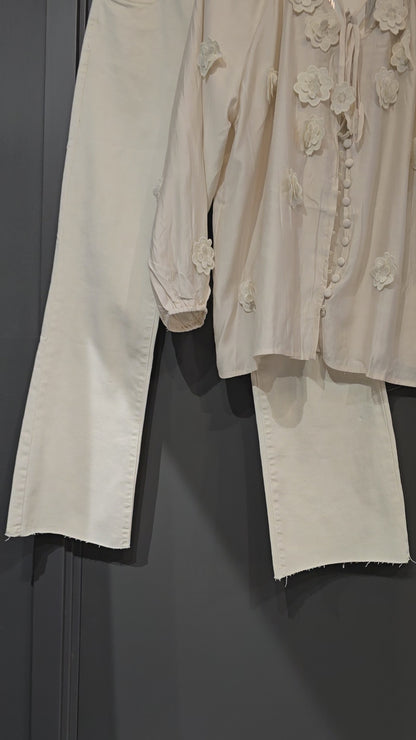 BLUS Flower Brun