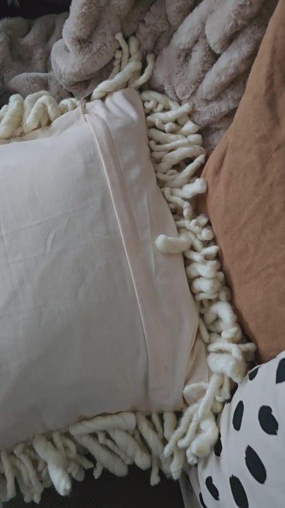 KUDDFODRAL Shaggy Natur