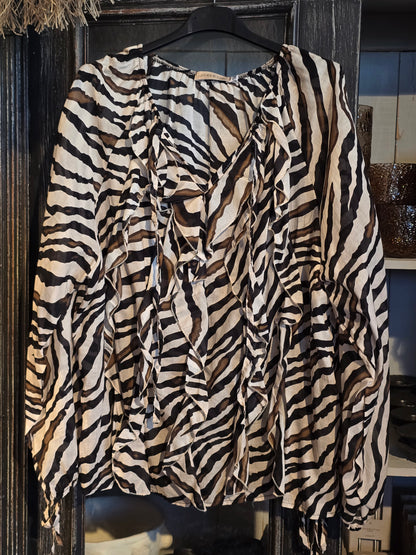 BLUS Zebra