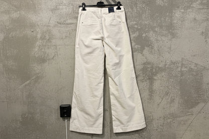 BYXA Baby cord Offwhite