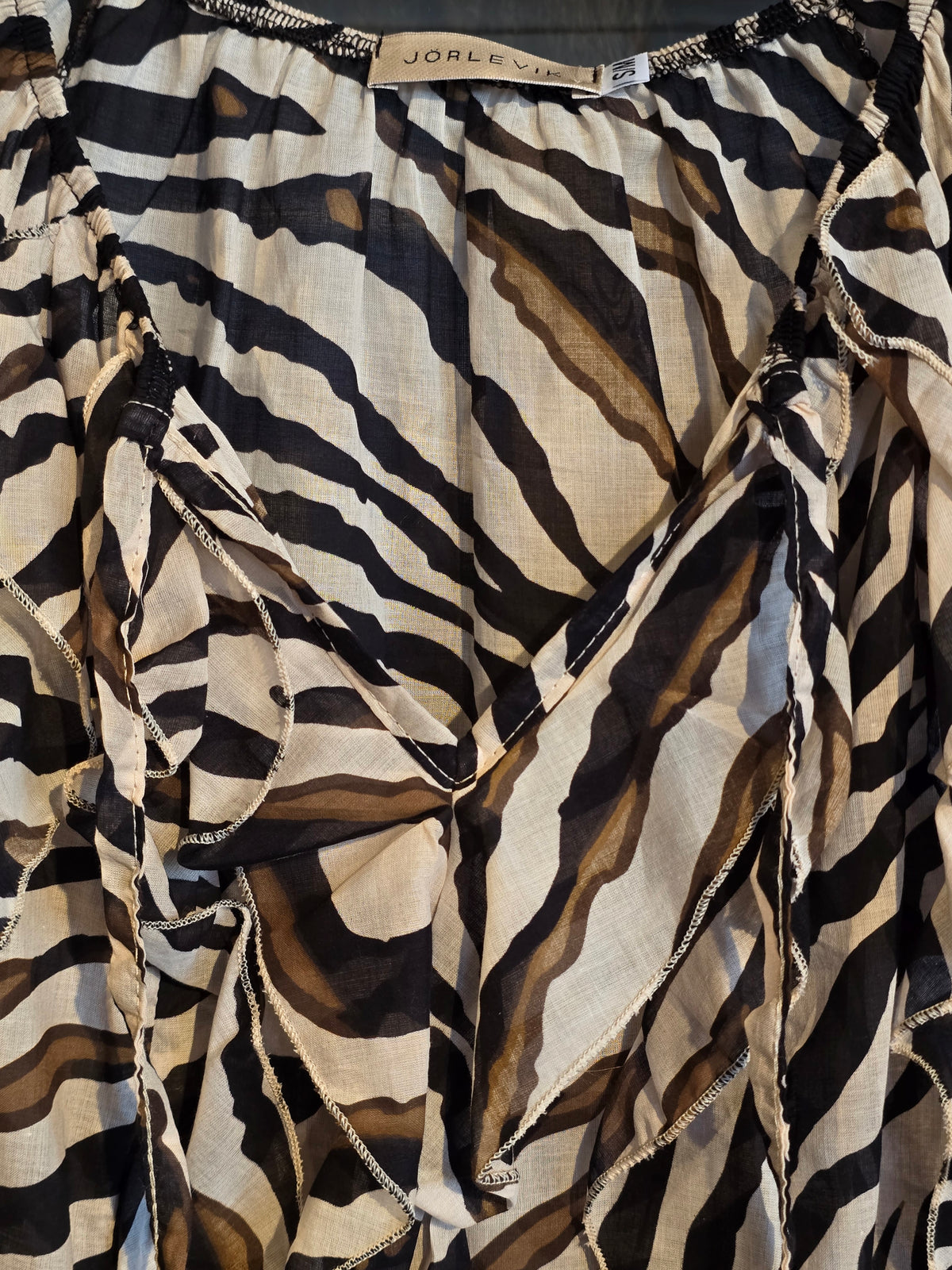 BLUS Zebra