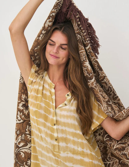 TUNIKA Dana Yellow