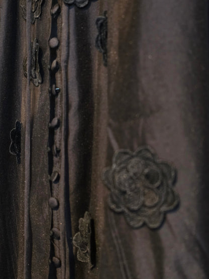 BLUS Flower Svart