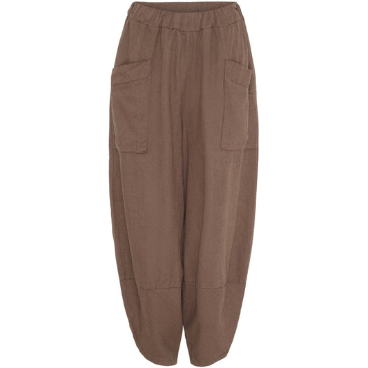 BYXA Baggy Cold brown