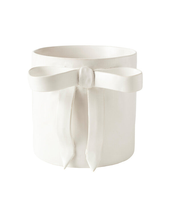 KRUKA Rosett Creme Keramik/stengods (HÄMTAS I BUTIK)