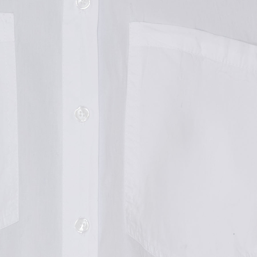 SKJORTA Cecile Vit Sommarens MUST HAVE!