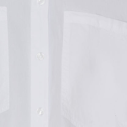 SKJORTA Cecile Vit Sommarens MUST HAVE!