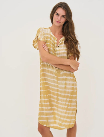 TUNIKA Dana Yellow