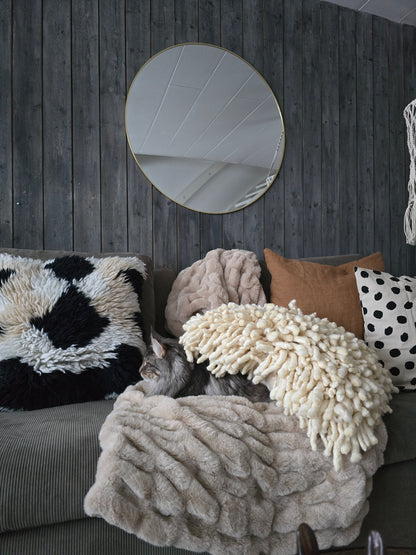 KUDDFODRAL Shaggy Natur