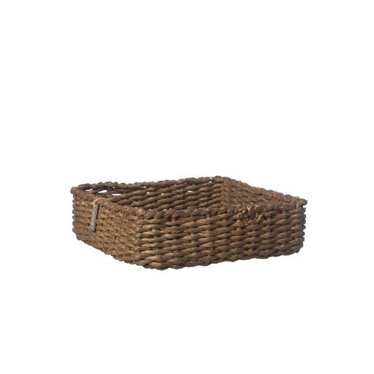 KORG Kvadrat ERNST Mörkbrun