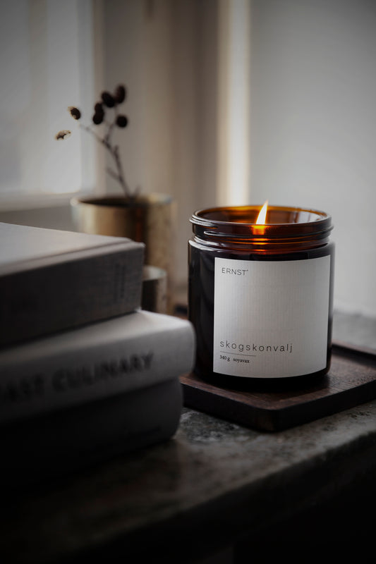 DOFTLJUS Skogskonvalj 350 g ERNST