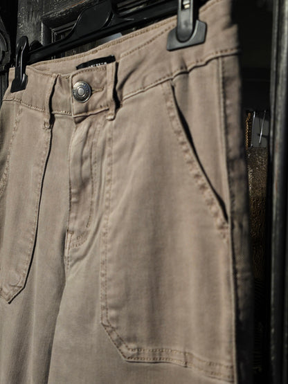 JEANS TOXIK Taupe Vida raka ben