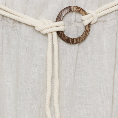 KJOL Beige Fickor Linne (kommer snart)