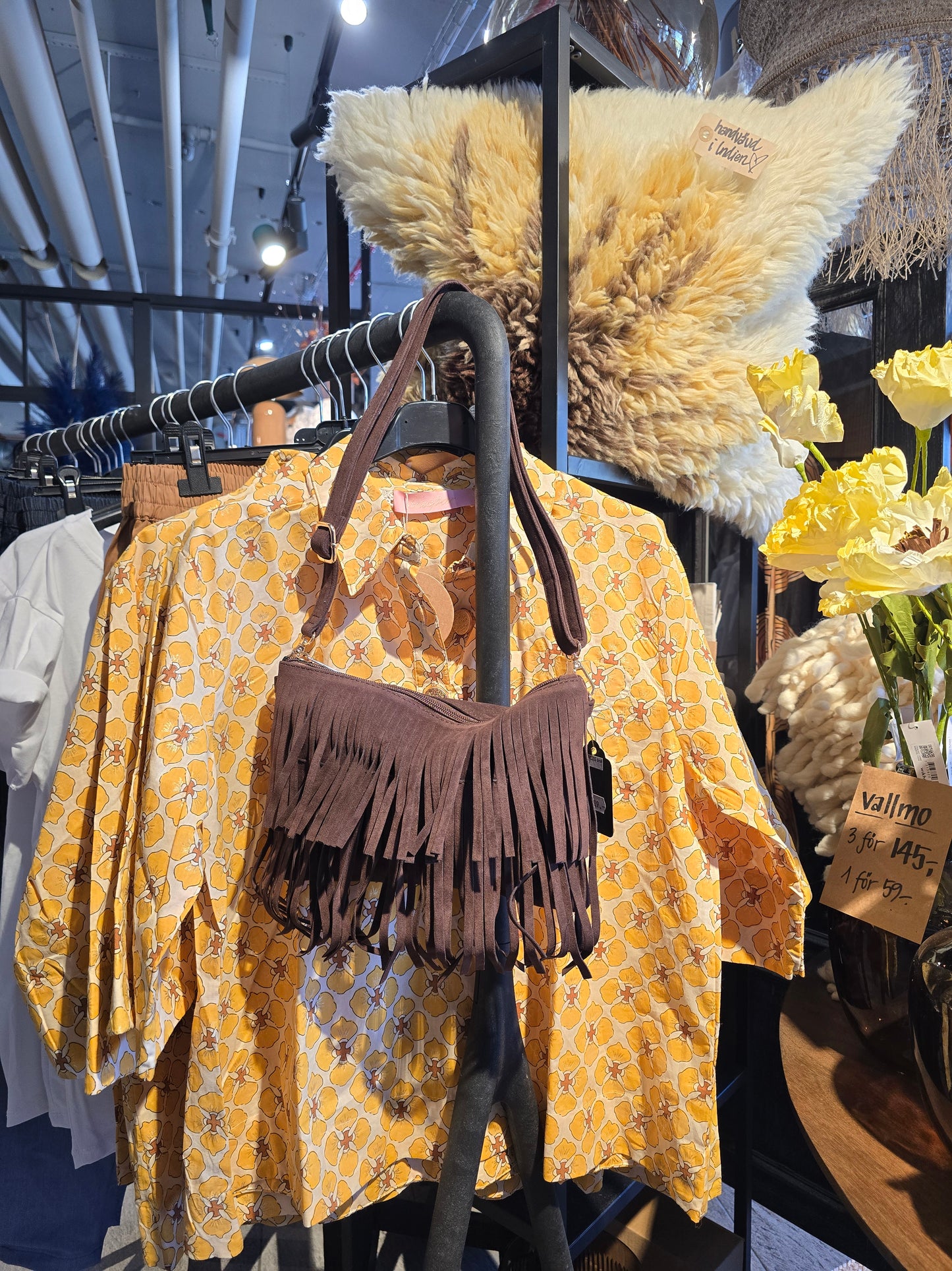 BLUS Porto flower Gul
