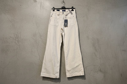 BYXA Baby cord Offwhite