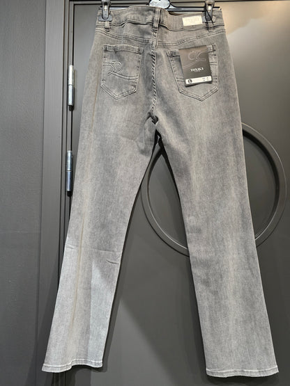 JEANS TOXIK Grå