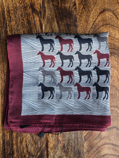 SJAL Horses Wine