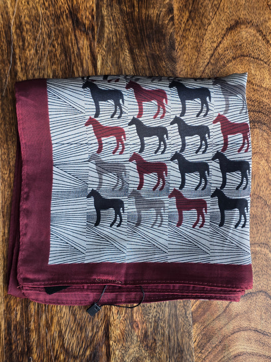 SJAL Horses Wine