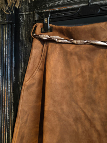 KJOL Moccafeeling Camel