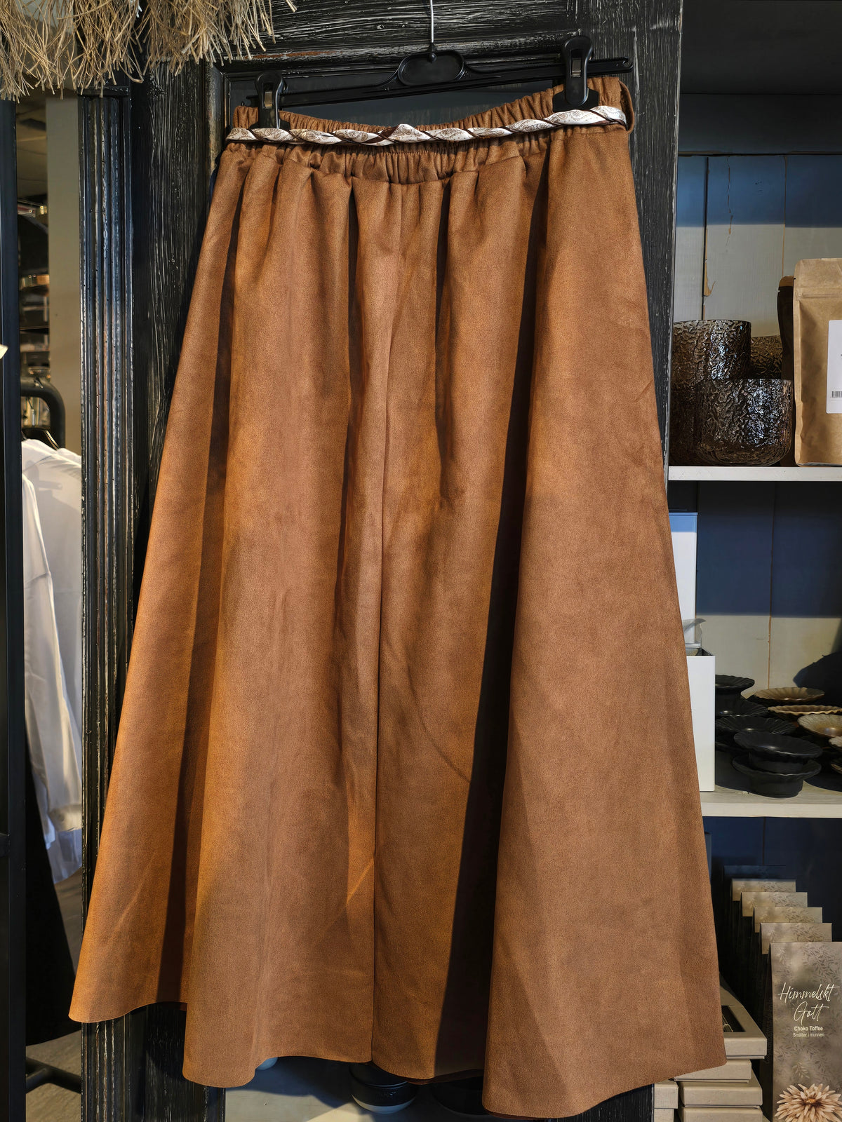KJOL Moccafeeling Camel