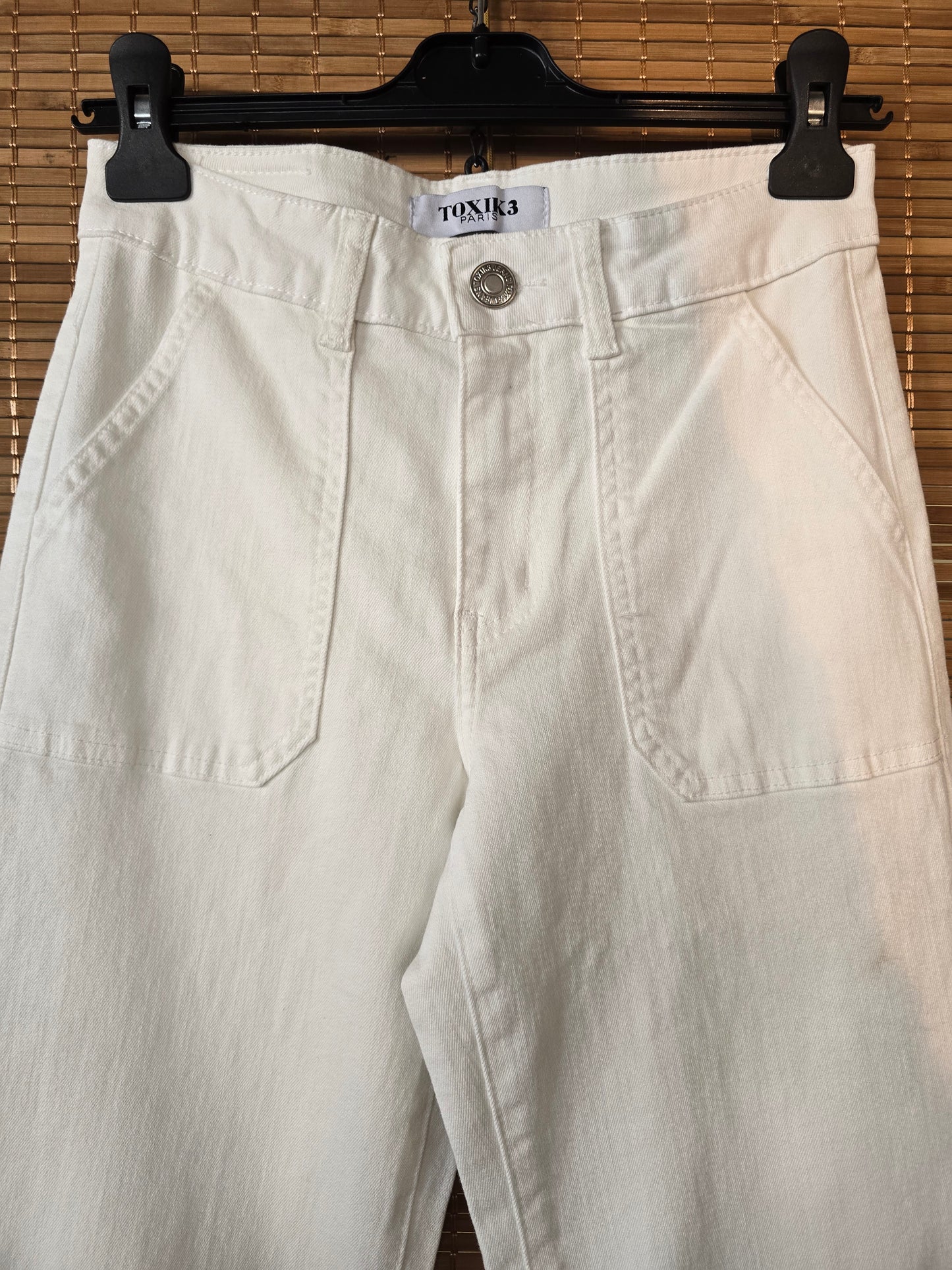 JEANS VITA Toxik Raka vida