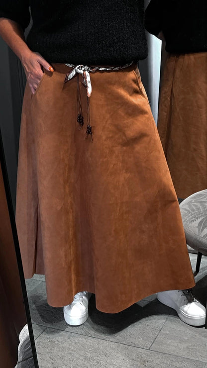 KJOL Moccafeeling Camel