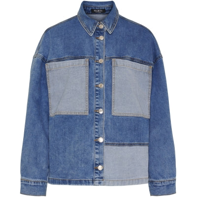 JEANSSKJORTA Denim