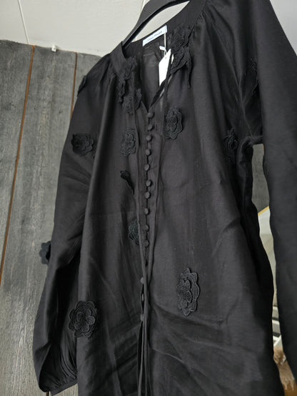 BLUS Flower Svart
