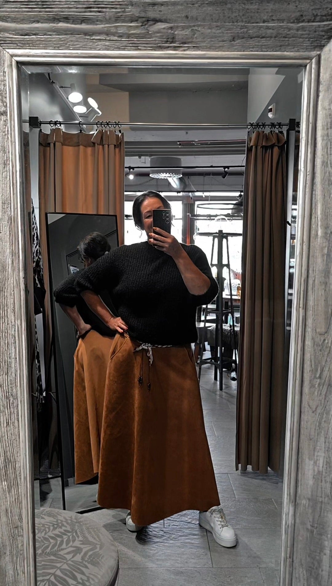 KJOL Moccafeeling Camel