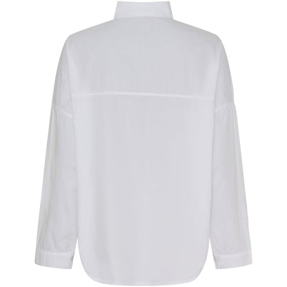 SKJORTA Cecile Vit Sommarens MUST HAVE!