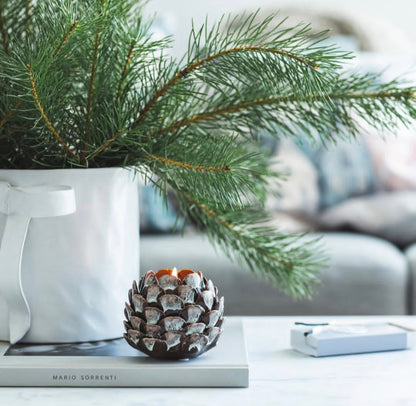 KRUKA Rosett Creme Keramik/stengods (HÄMTAS I BUTIK)