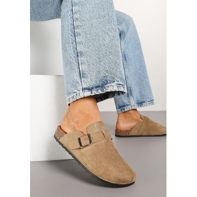 SANDAL Slip in Kaki