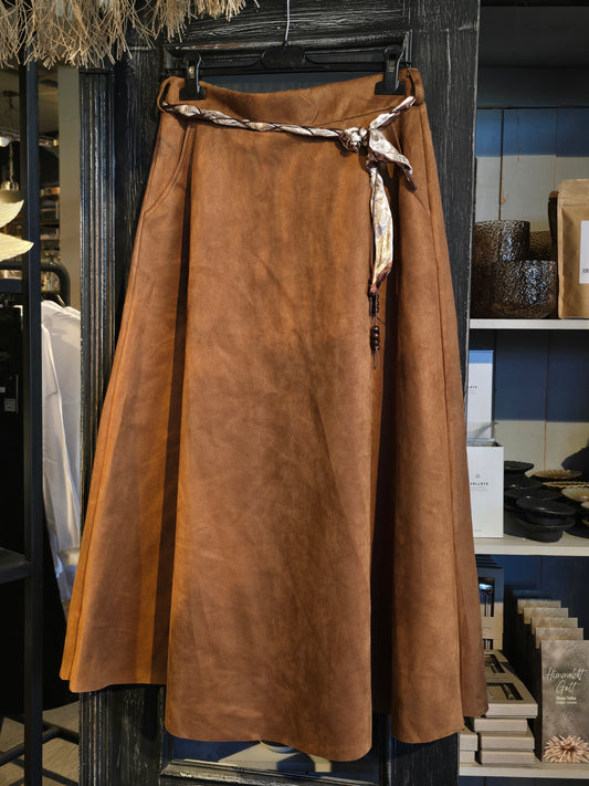 KJOL Moccafeeling Camel