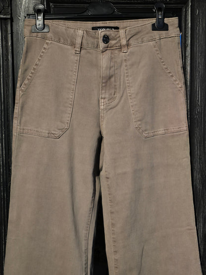 JEANS TOXIK Taupe Vida raka ben