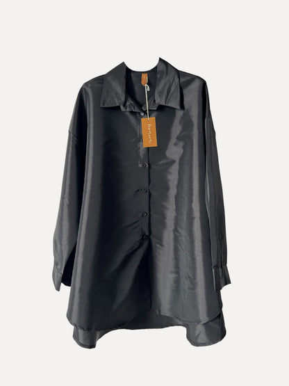 TAFFY SHIRT Black